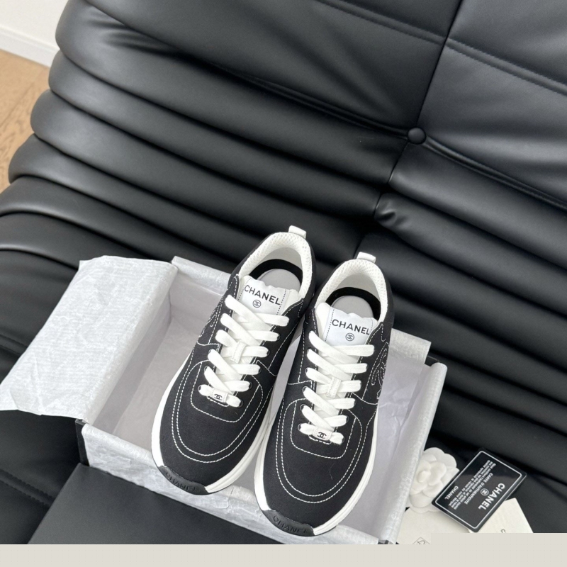 Ch*el casual shoes